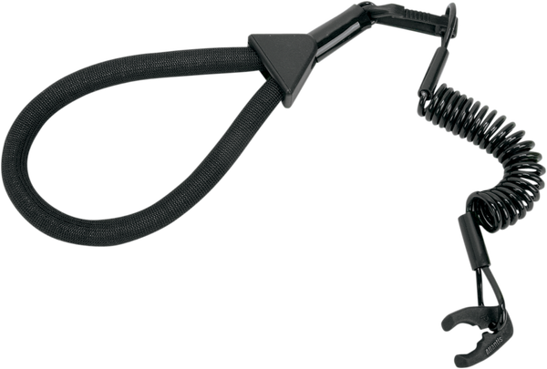 Floating Wrist Lanyard Black, 1, nordicamoto.ro
