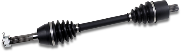 8ball Extreme Duty tengely, fekete, 1, nordicamoto.ro