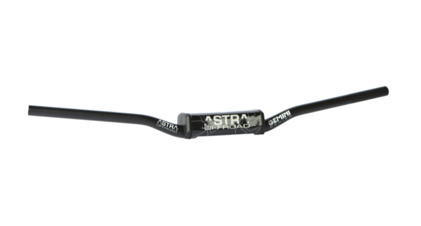 Astra GEMINI 33 mm-es kormány – Zenith Black, 1, nordicamoto.ro