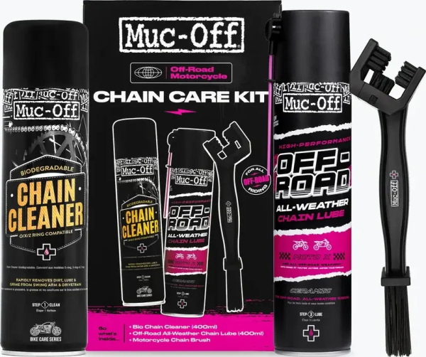 Muc-Off terepkerékpáros láncápoló készlet, 1, nordicamoto.ro