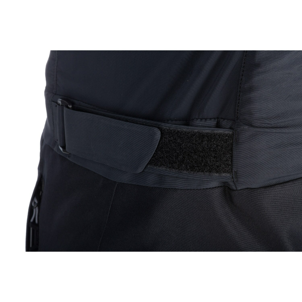 Klim Rift Bib motoros nadrág – Fekete – Asphalt XXL, 6, nordicamoto.ro