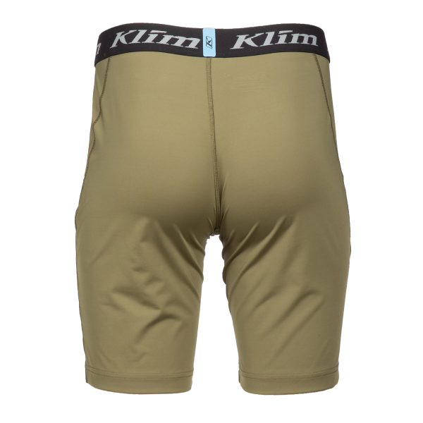 Pantaloni Scurti Biker Dama Klim Base Layer Solstice -1.0 Black, 2, nordicamoto.ro