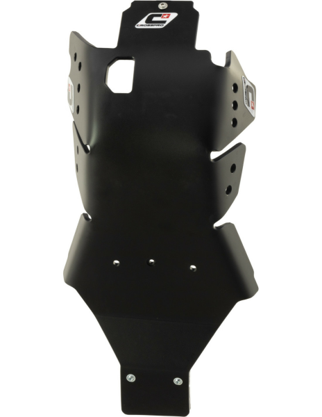 Scut motor cu extra protectie linkage Beta 2T RR 250/300 '20-'24 negru (8mm) Crosspro, 3, nordicamoto.ro
