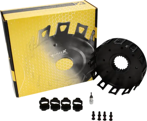 Clutch kosár, fekete, 3, nordicamoto.ro