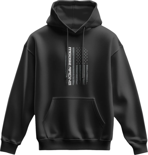 Hanorac MOOSE RACING Stars And Stripes Forever Black S, 1, nordicamoto.ro