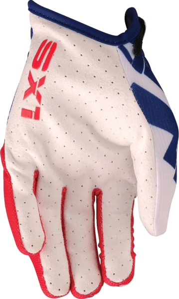 Manusi Copii Moose Offroad SX1 Alb/Albastru XL, 3, nordicamoto.ro