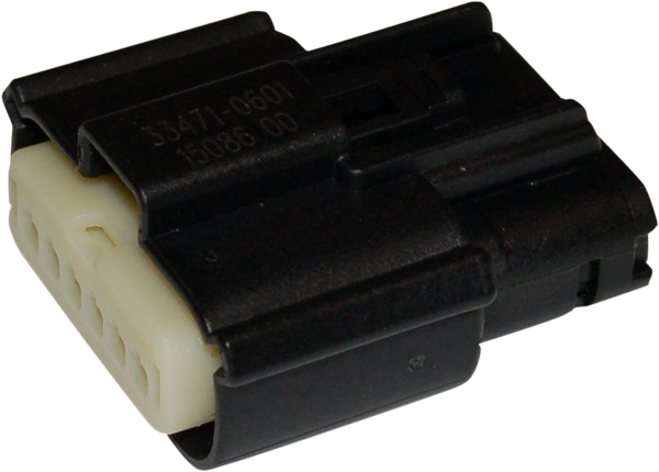 Molex Mx 150 Connector Component Black, 1, nordicamoto.ro