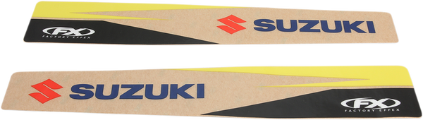Swingarm Graphics Tan, 1, nordicamoto.ro