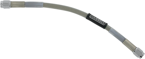 Street Legal Universal Brake Lines Silver, Clear-coated, 1, nordicamoto.ro