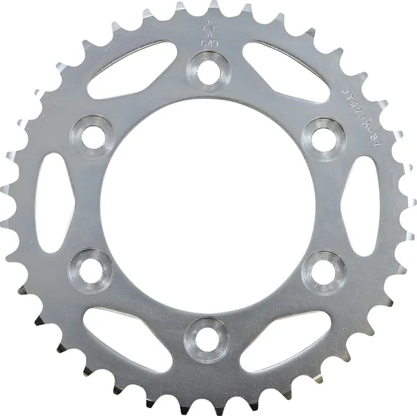 JT SPROCKETS Természetes fogaskerék, 1, nordicamoto.ro