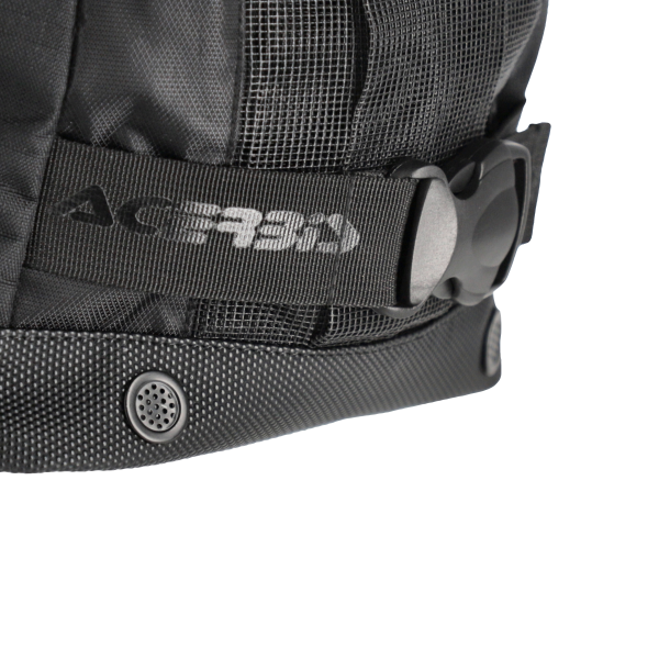 Rucsac Acerbis Shadow Logo 38L Black, 3, nordicamoto.ro