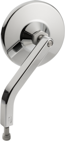 No. 7 Oe 3-1/4(r) Round Mirror Silver, 2, nordicamoto.ro