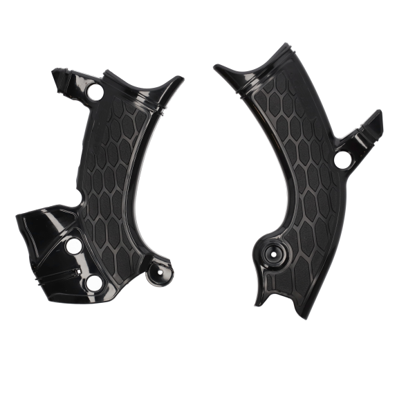Acerbis vázvédő a YAMAHA YZF450 23/25 modellhez, fekete, 1, nordicamoto.ro