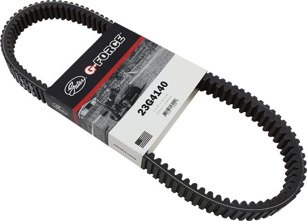 G-force Drive Belt Black, 2, nordicamoto.ro