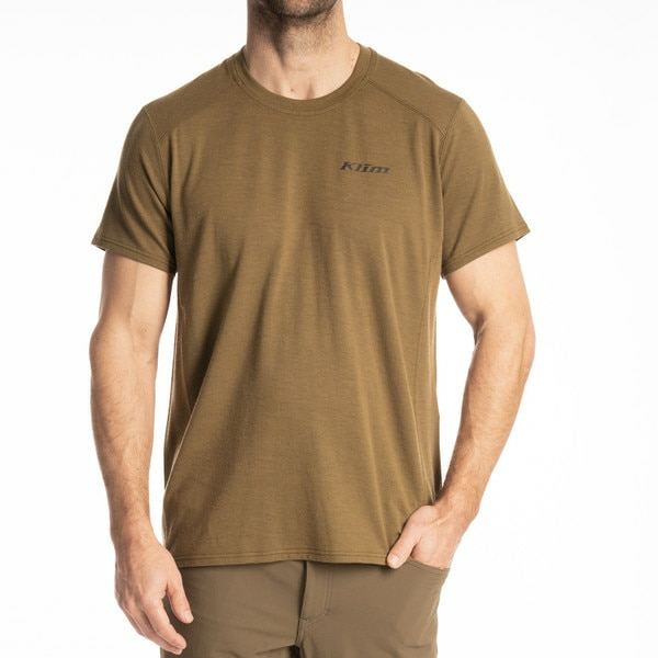 Tricou Klim Mesa Falls Wool Monument, 7, nordicamoto.ro