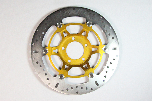 X-series Brake Rotor Gold, Stainless Steel, 1, nordicamoto.ro