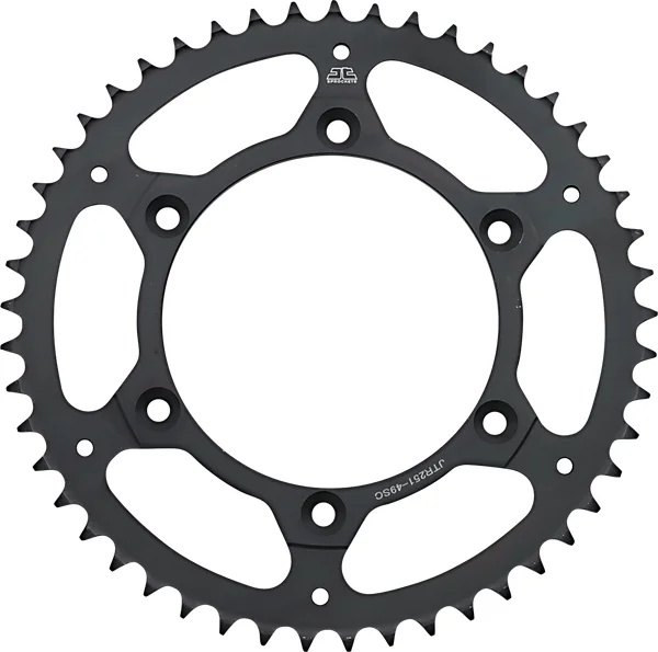 JT SPROCKETS Fekete lánckerék, 1, nordicamoto.ro