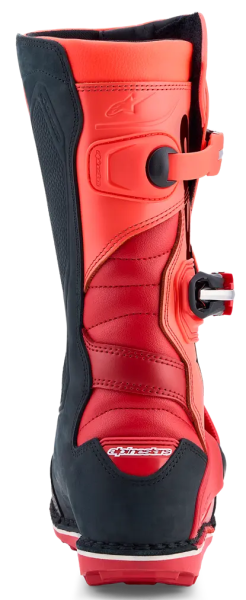 Cizme Alpinestars Tech-T Rosu/Negru 47, 7, nordicamoto.ro