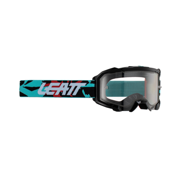 Ochelari Leatt Velocity 4.5 Fuel Clear 83% Lentila Clara, 1, nordicamoto.ro