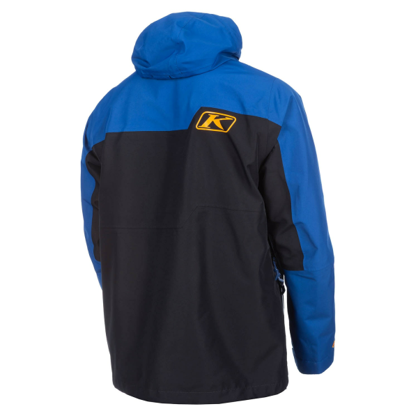 Klim Powerxross nem szigetelt Asphalt motorosdzseki – Hi-Vis, 16, nordicamoto.ro