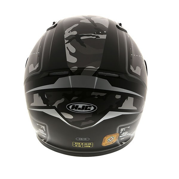 Casca HJC CS-15 Songtan - lichidare stoc! Rosu XL, 10, nordicamoto.ro