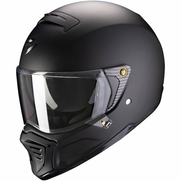 Casca integrala SCORPION EXO-HX1 SOLID M Alb, 8, nordicamoto.ro