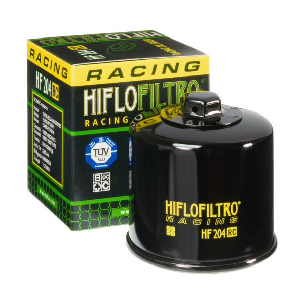 HONDA CBR250–1000 RR Hiflofiltro HF204RC olajszűrő, 2, nordicamoto.ro