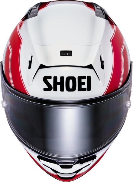 Casca Integrala SHOEI X-SPR PRO LAWSON TC-1 Rosu/Alb S, 11, nordicamoto.ro