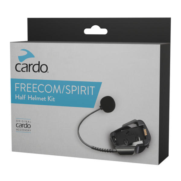 Freecom/Spirit Audio készlet nyitott sisakokhoz – rögzítőelemmel együtt, 1, nordicamoto.ro