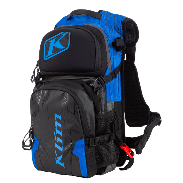Rucsac Snowmobil Klim Nac Olive, 24, nordicamoto.ro