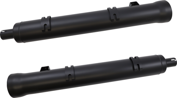 Nh Series Mufflers Black, 2, nordicamoto.ro