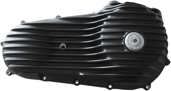 Snatch Ribbed Primary Cover Black, 1, nordicamoto.ro