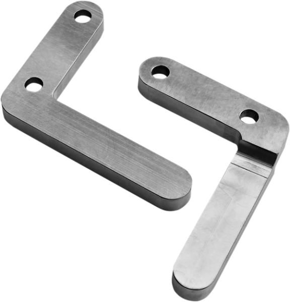 Front Fender Mounting Blocks Unfinished, 1, nordicamoto.ro