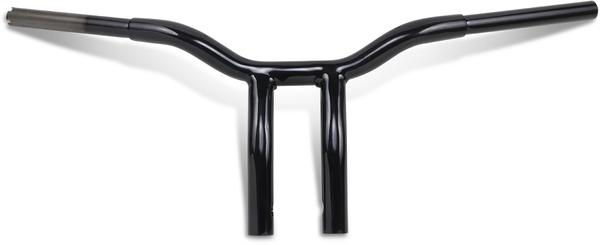 Kage Fighter Welded Bent-riser Handlebar Black, 1, nordicamoto.ro