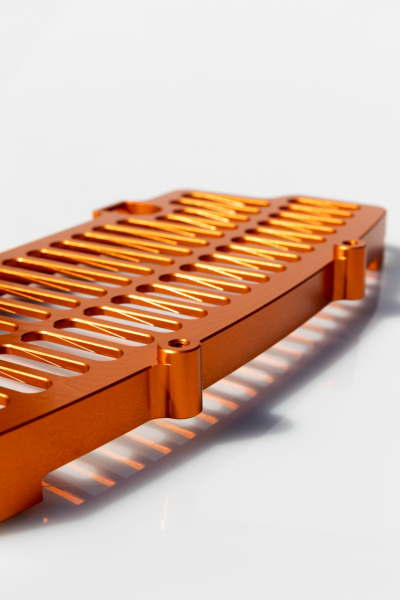 Fm-Parts UniBody hűtővédő burkolatok KTM/HSQ/GasGas 2024-es modellekhez, narancssárga, 8, nordicamoto.ro