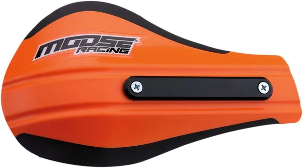 Moose Racing Contour 2 műanyag markolatvédő, narancssárga, 1, nordicamoto.ro