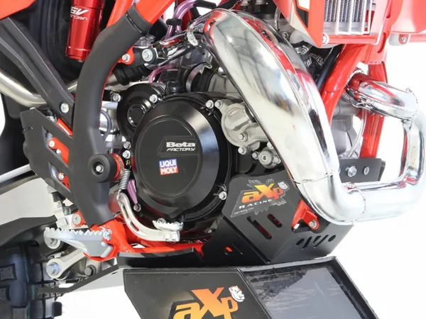 Scut Motor AXP Racing Xtrem Beta Xtrainer 250/300 '16–'26 fekete, 2, nordicamoto.ro