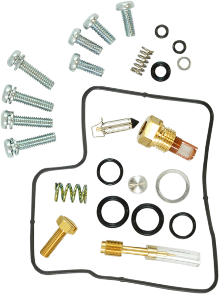 Economy Carburetor Repair Kit, 1, nordicamoto.ro