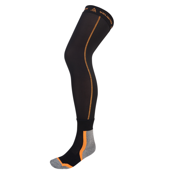 AMOQ Long Sleeve MX Socks S/M, 1, nordicamoto.ro