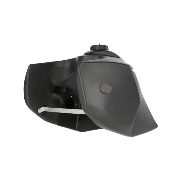 Acerbis üzemanyagtartály a Royal Enfield Himalayan 450-hez, 24'-26', 23 l, fekete, 4, nordicamoto.ro