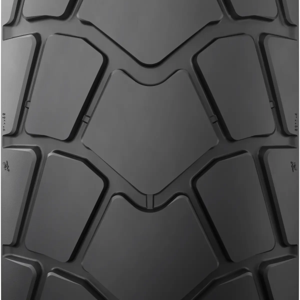 Hátsó gumiabroncs: 170/60R17 MICHELIN Anakee Adventure II, 4, nordicamoto.ro