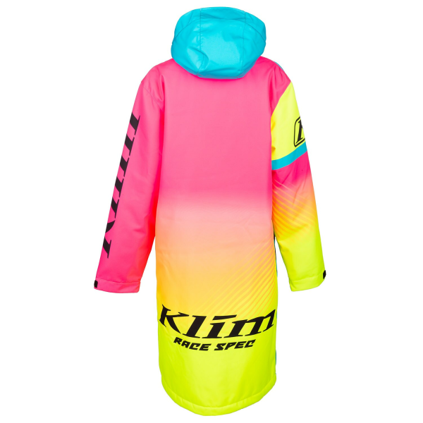 Geaca Snowmobil Klim Pit Revolt Knockout Pink - Hi-Vis, 8, nordicamoto.ro