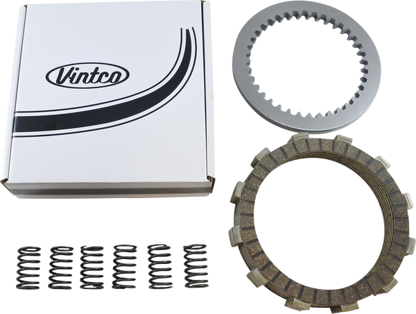 Clutch Plate Kit, 1, nordicamoto.ro