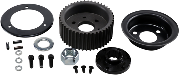 Replacement Motor Shaft Pulley Anodized, 1, nordicamoto.ro