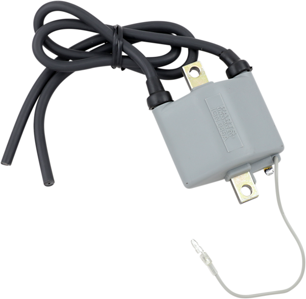 External Coil Black, Gray, 1, nordicamoto.ro