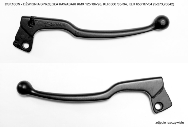 Kuplungkart a KAWASAKI KMX 125 '86–'98 / KLR 600 '85–'94 / KLR 650 '87–'04 modellekhez, gyártó: Nachman, 1, nordicamoto.ro