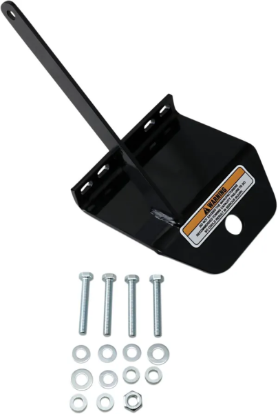 Atv Trailer Hitch Black, 1, nordicamoto.ro
