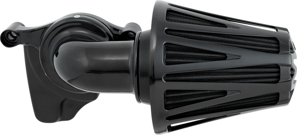 Crossfire Monster Sucker Air Cleaner Black, 2, nordicamoto.ro