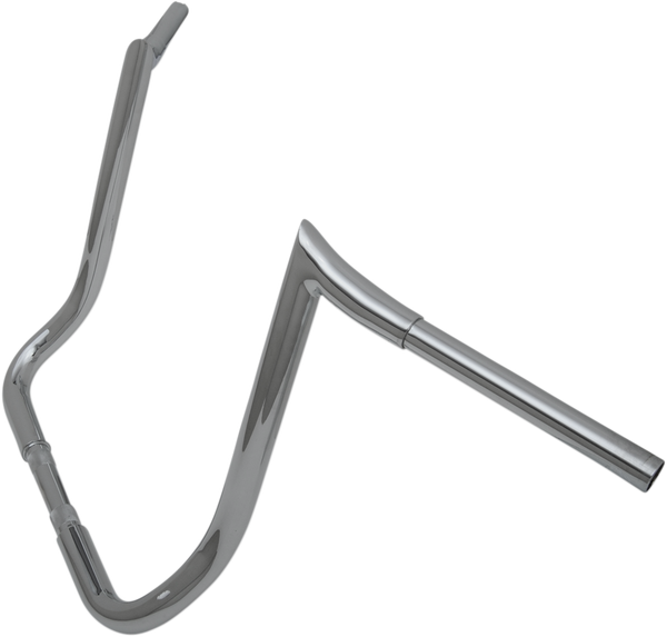 1-1/4(r) Prime Ape Bagger Handlebar Silver, 1, nordicamoto.ro