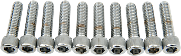 Socket-head Bolts Silver, 1, nordicamoto.ro